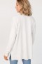 Baltic Born Bennett Pocket Cardigan Ivory | Clothing Cardigans