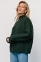 Baltic Born Fallon Sweater Dark Green | Clothing Sweaters