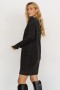 Baltic Born Miller Sweater Dress Charcoal Black | Clothing Sweater Dresses