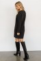 Baltic Born Miller Sweater Dress Charcoal Black | Clothing Sweater Dresses
