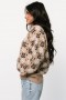 Baltic Born Norris Sweater Tan Multi Floral | Clothing Sweaters