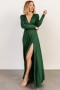  발틱 태생 아리아나 맥시 드레스 헌터 그린 | 의류 맥시 드레스