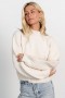  Svetr Baltic Born Whitley krémový | Oblečení Svetry