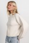  Svetr Baltic Born Whitley krémový | Oblečení Svetry